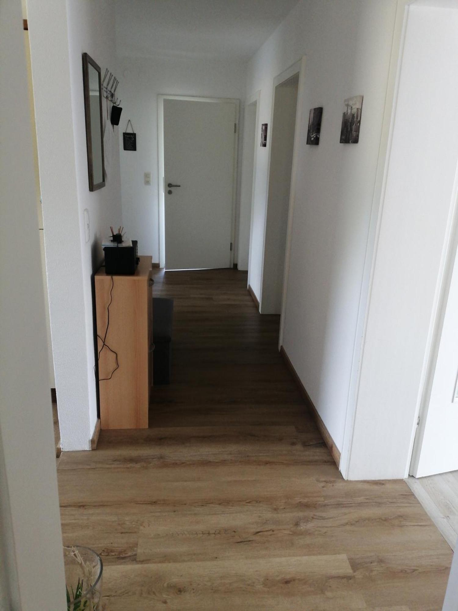 Ruhige Ferienwohnung Am Waldrand. Wildflecken Exterior foto
